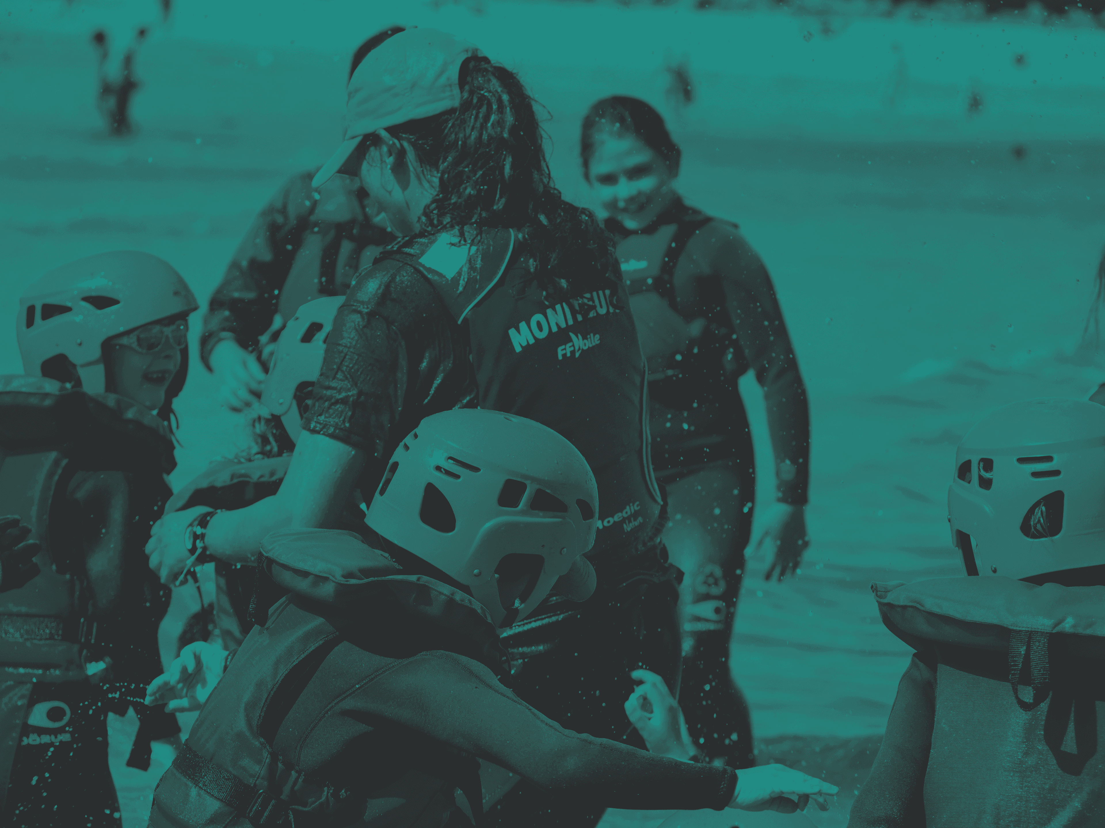 BPJEPS Voile option B - voile croisière inshore