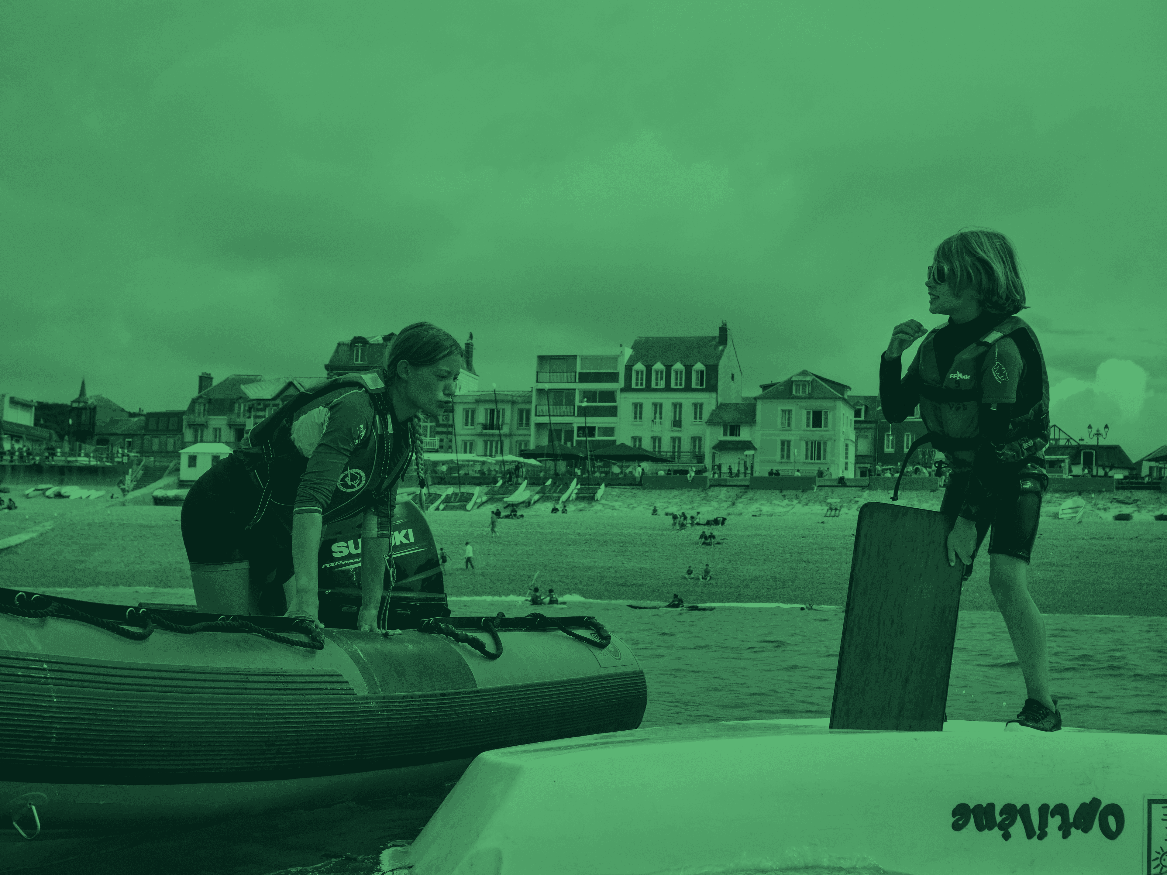 DEJEPS Perfectionnement sportif voile