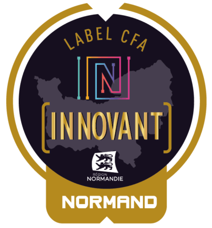 Badge - Label CFA innovant 2023