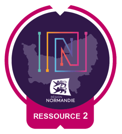 Badge Badge - Ressources niveau 2
