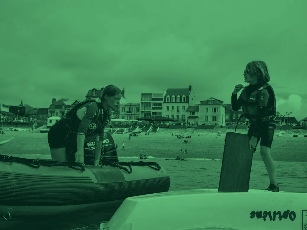 DEJEPS Perfectionnement sportif voile