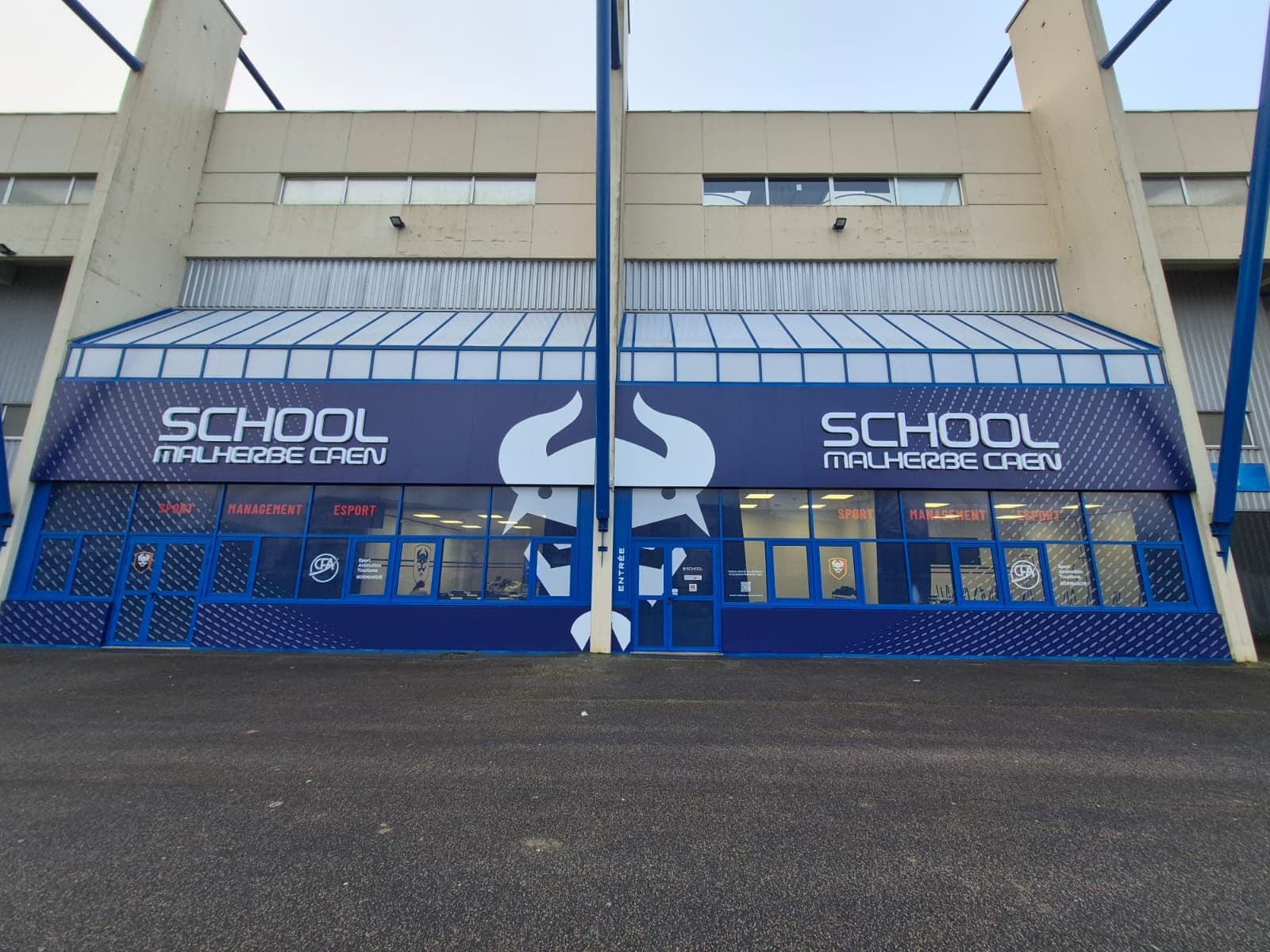 Photo de l'école